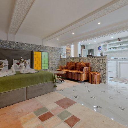 Dar Mawati Apartment Marrakesh Bagian luar foto