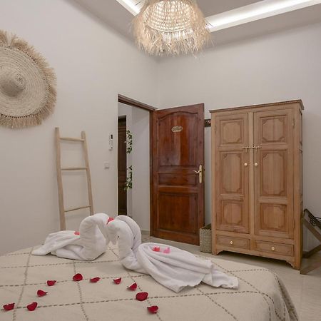 Dar Mawati Apartment Marrakesh Bagian luar foto