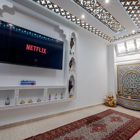 Dar Mawati Apartment Marrakesh Bagian luar foto