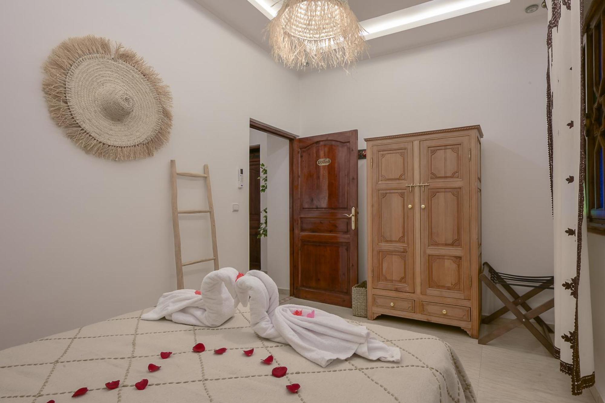 Dar Mawati Apartment Marrakesh Bagian luar foto