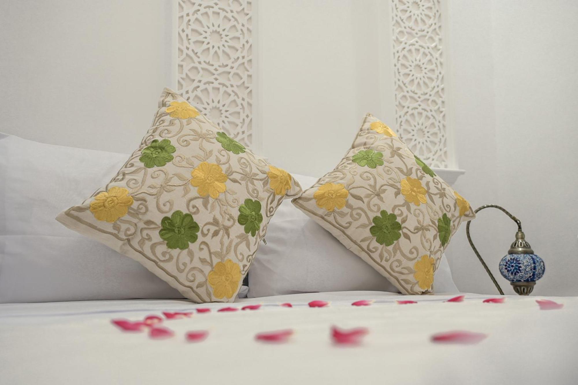 Dar Mawati Apartment Marrakesh Bagian luar foto