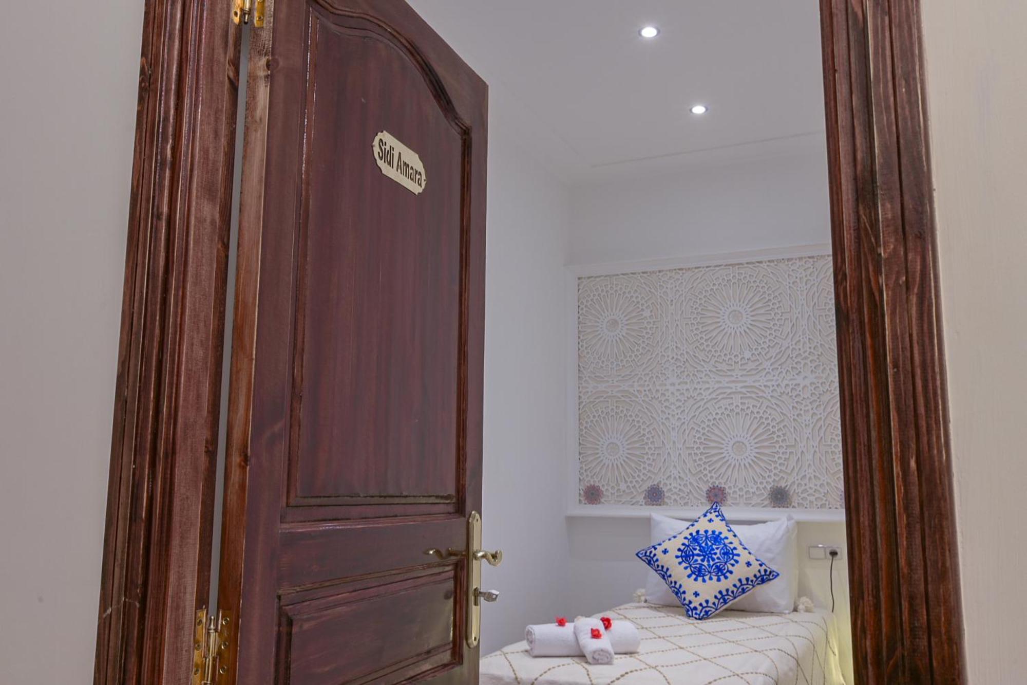 Dar Mawati Apartment Marrakesh Bagian luar foto
