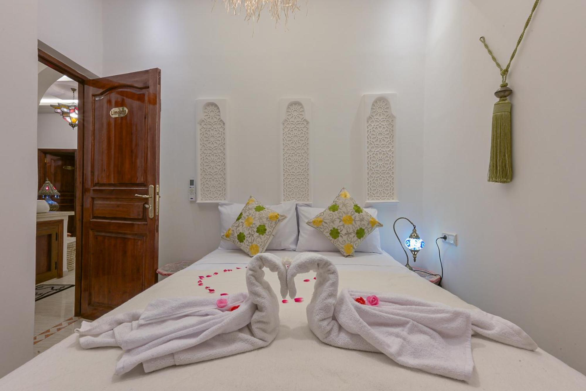 Dar Mawati Apartment Marrakesh Bagian luar foto