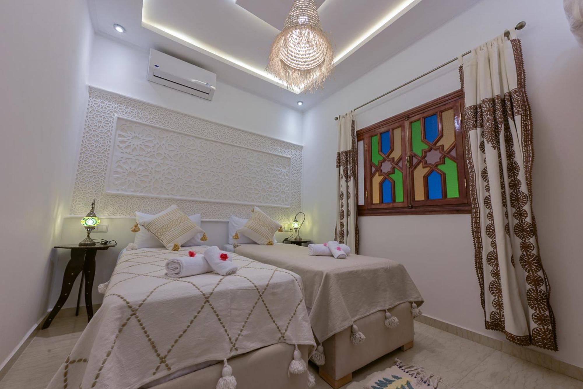 Dar Mawati Apartment Marrakesh Bagian luar foto