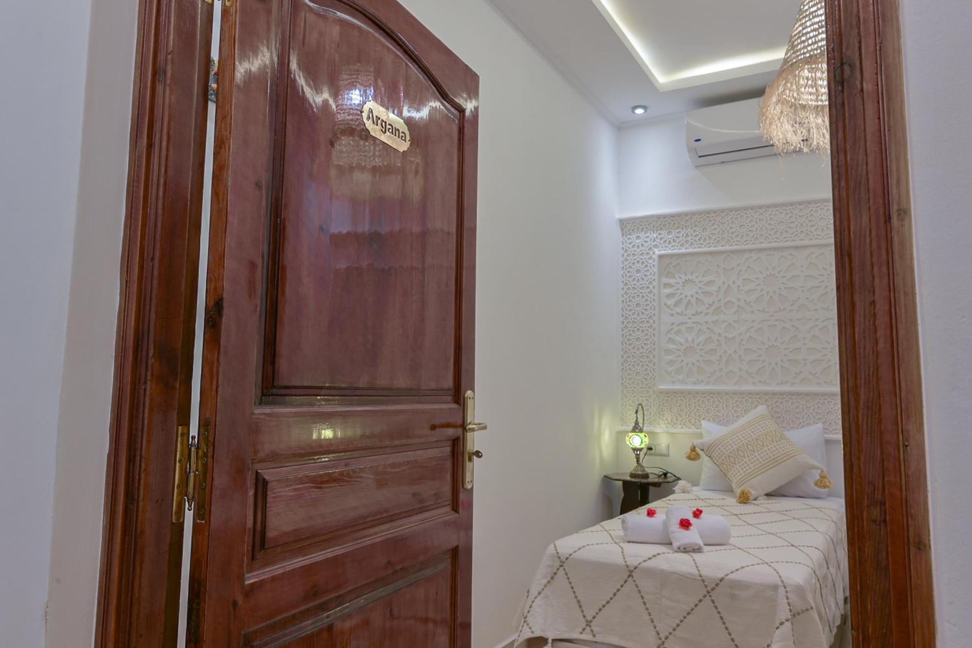 Dar Mawati Apartment Marrakesh Bagian luar foto