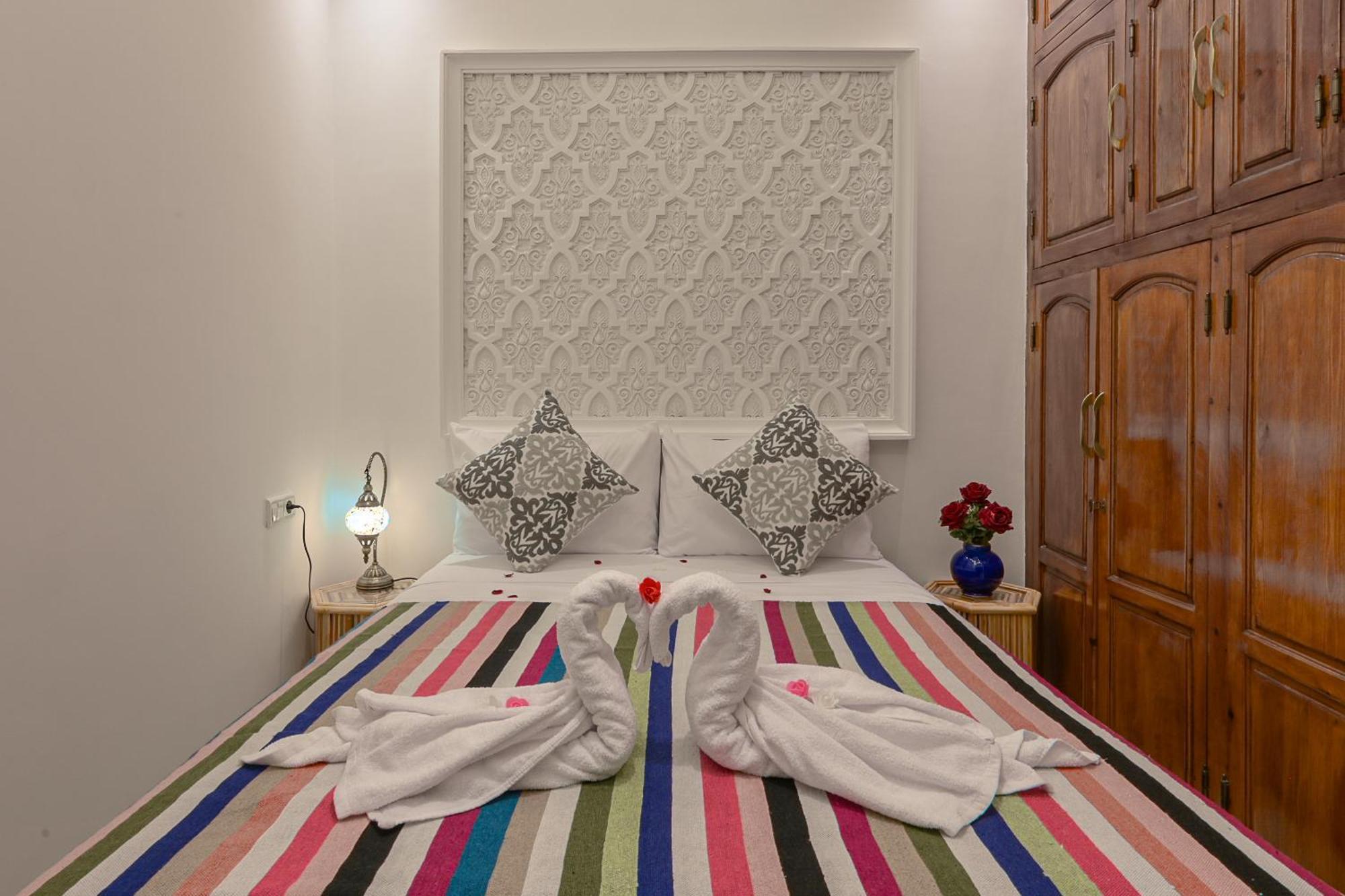 Dar Mawati Apartment Marrakesh Bagian luar foto