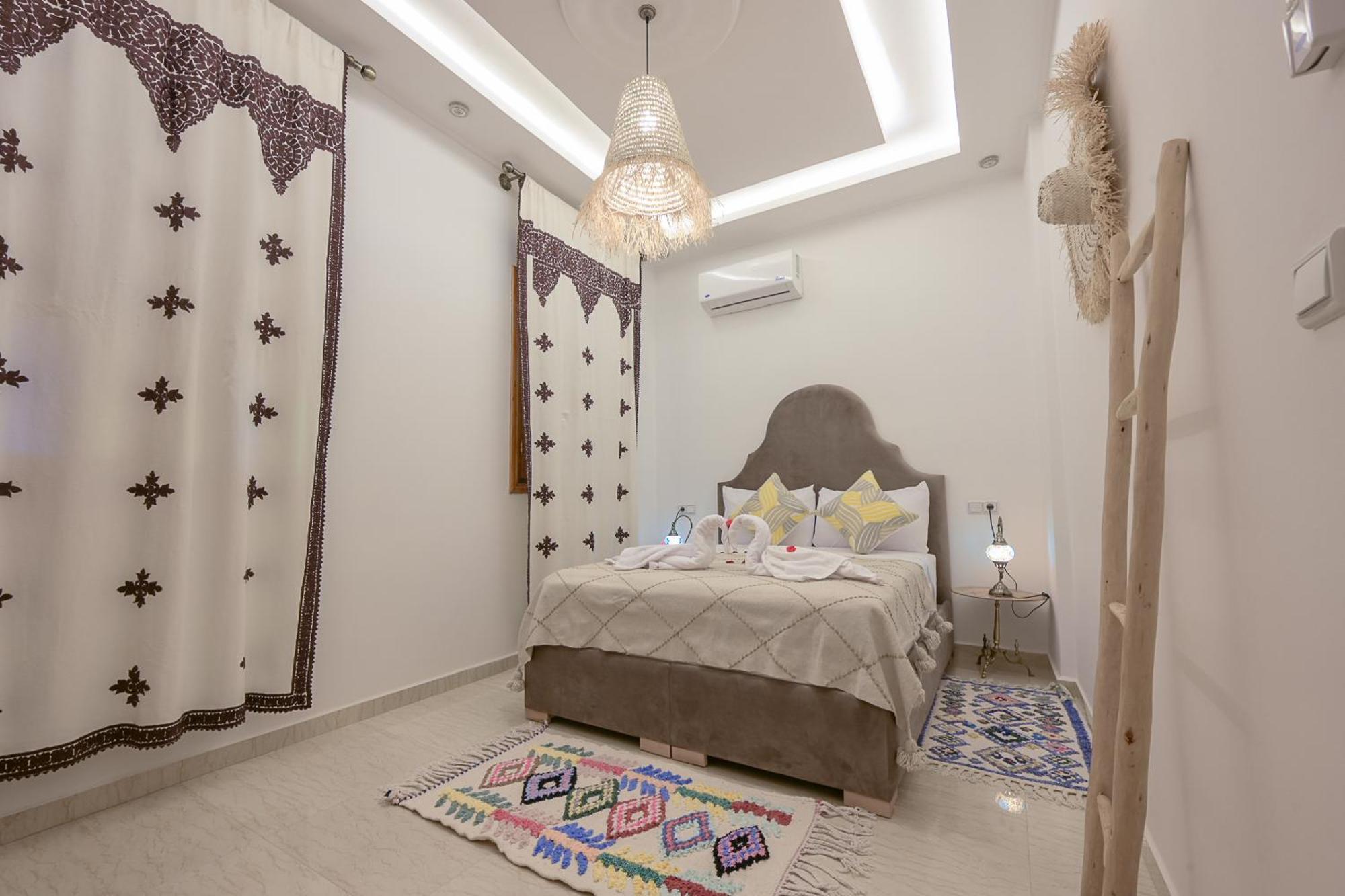 Dar Mawati Apartment Marrakesh Bagian luar foto