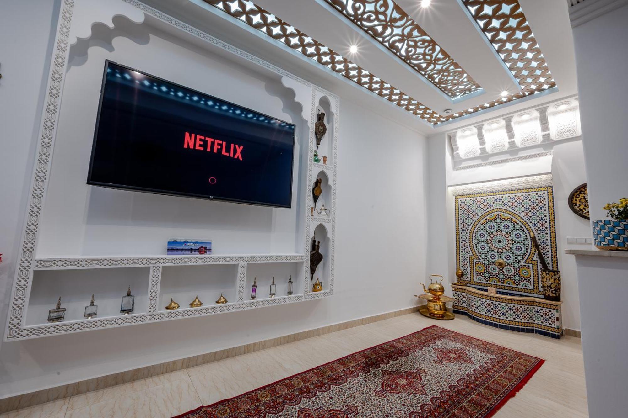 Dar Mawati Apartment Marrakesh Bagian luar foto
