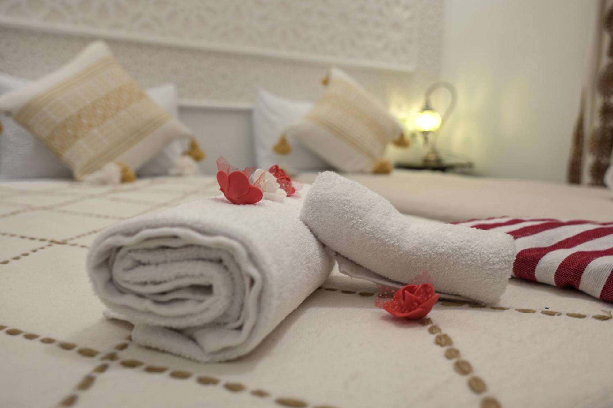 Dar Mawati Apartment Marrakesh Bagian luar foto