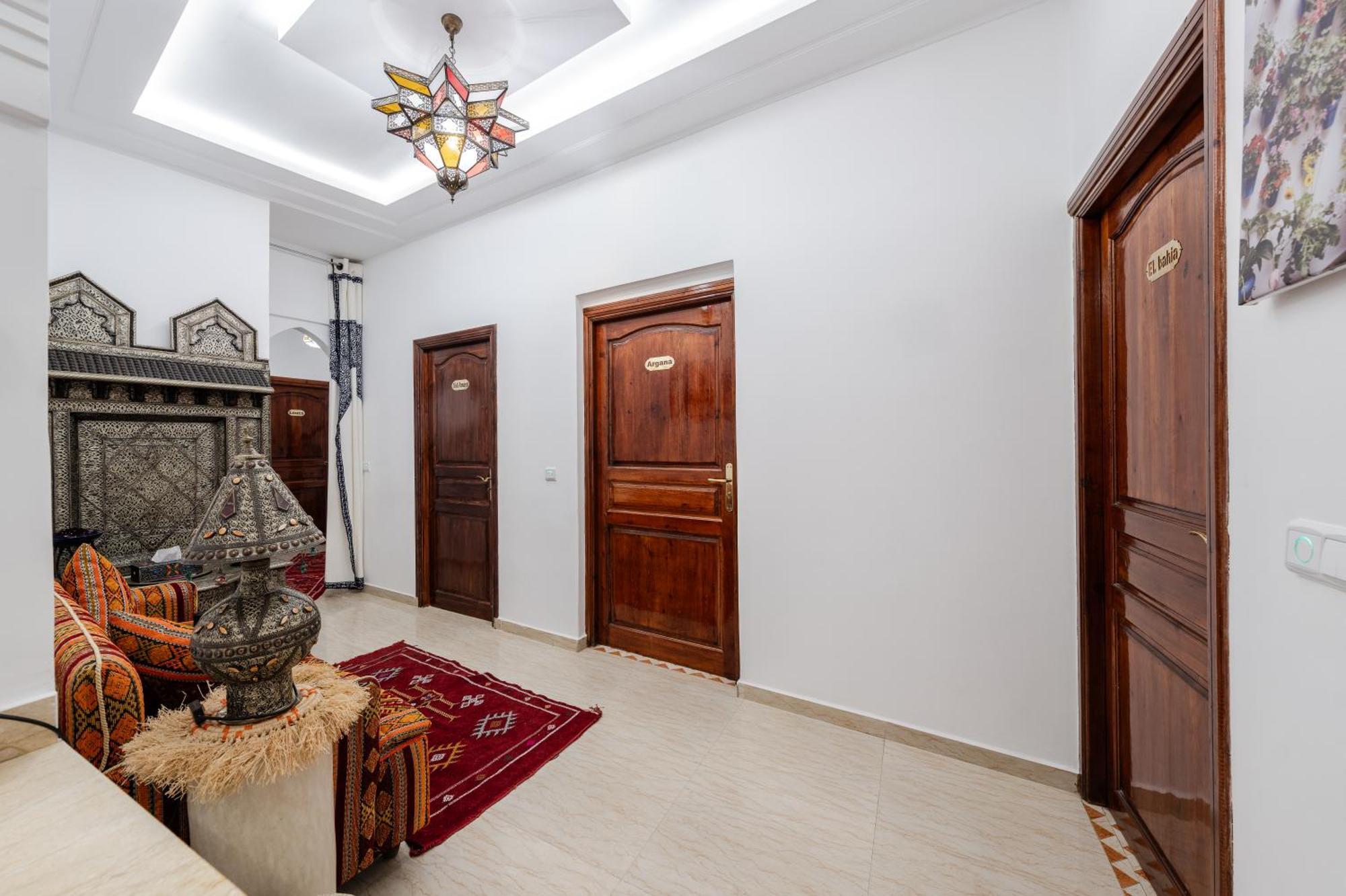 Dar Mawati Apartment Marrakesh Bagian luar foto