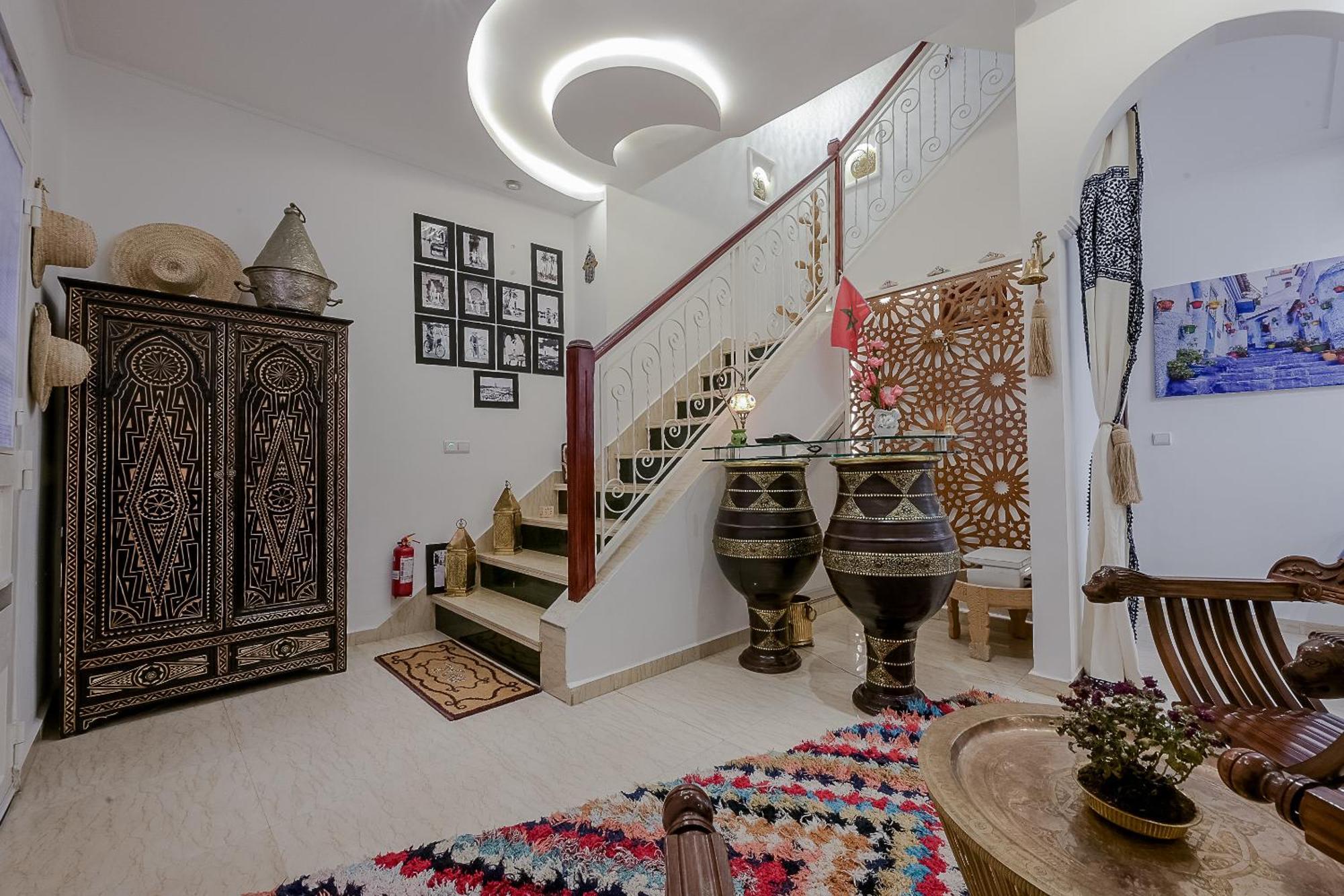 Dar Mawati Apartment Marrakesh Bagian luar foto