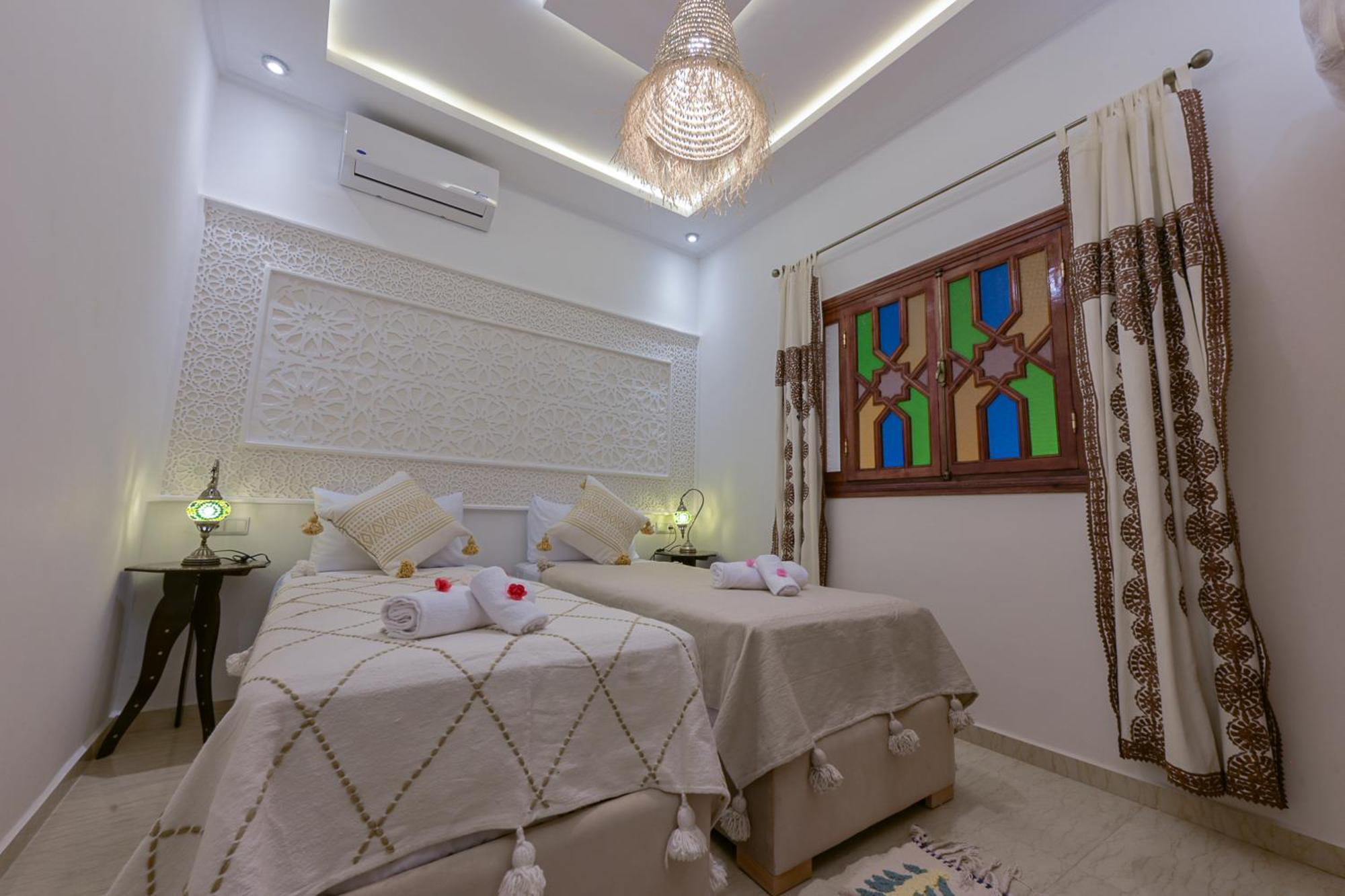 Dar Mawati Apartment Marrakesh Bagian luar foto