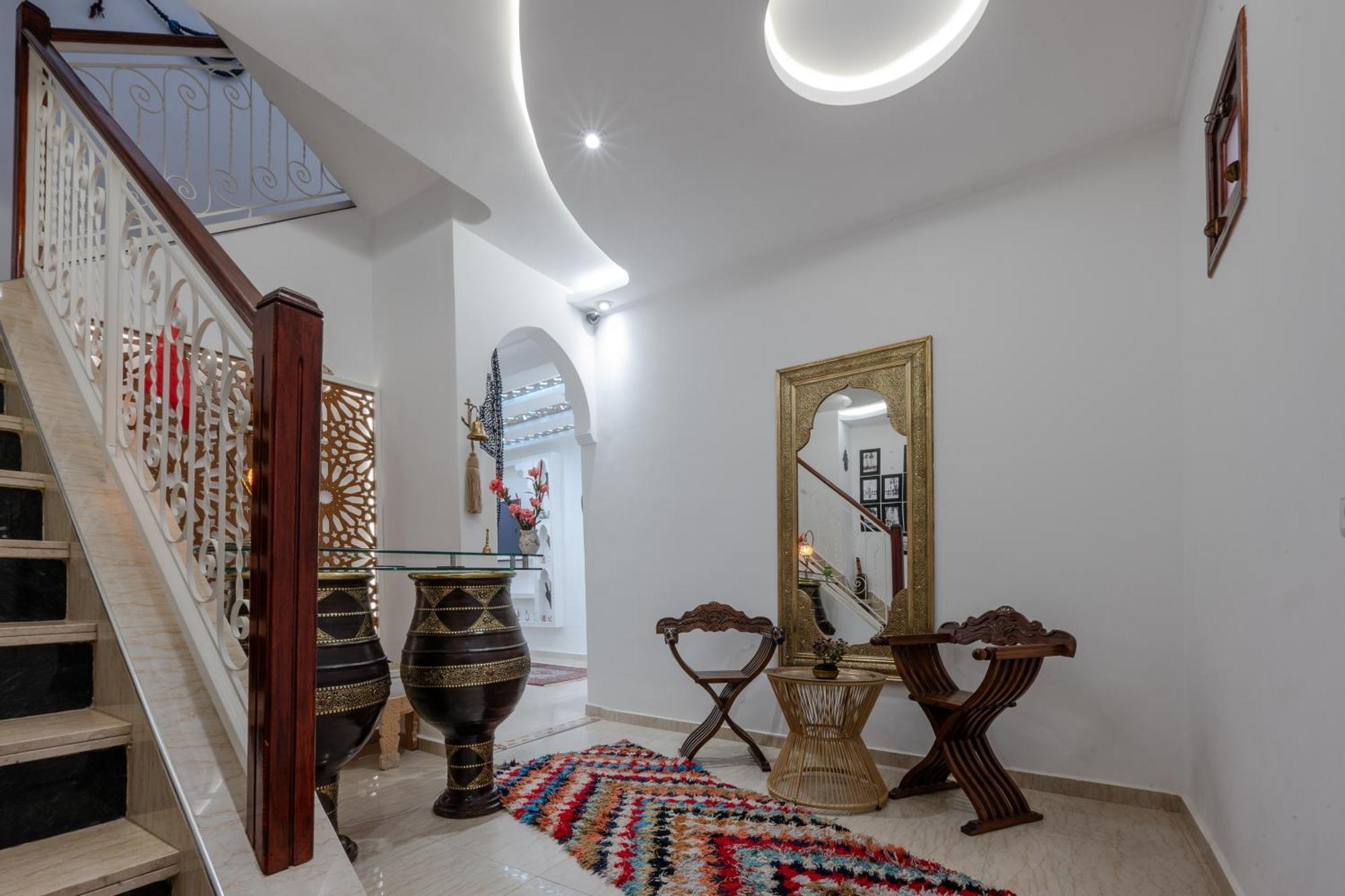 Dar Mawati Apartment Marrakesh Bagian luar foto