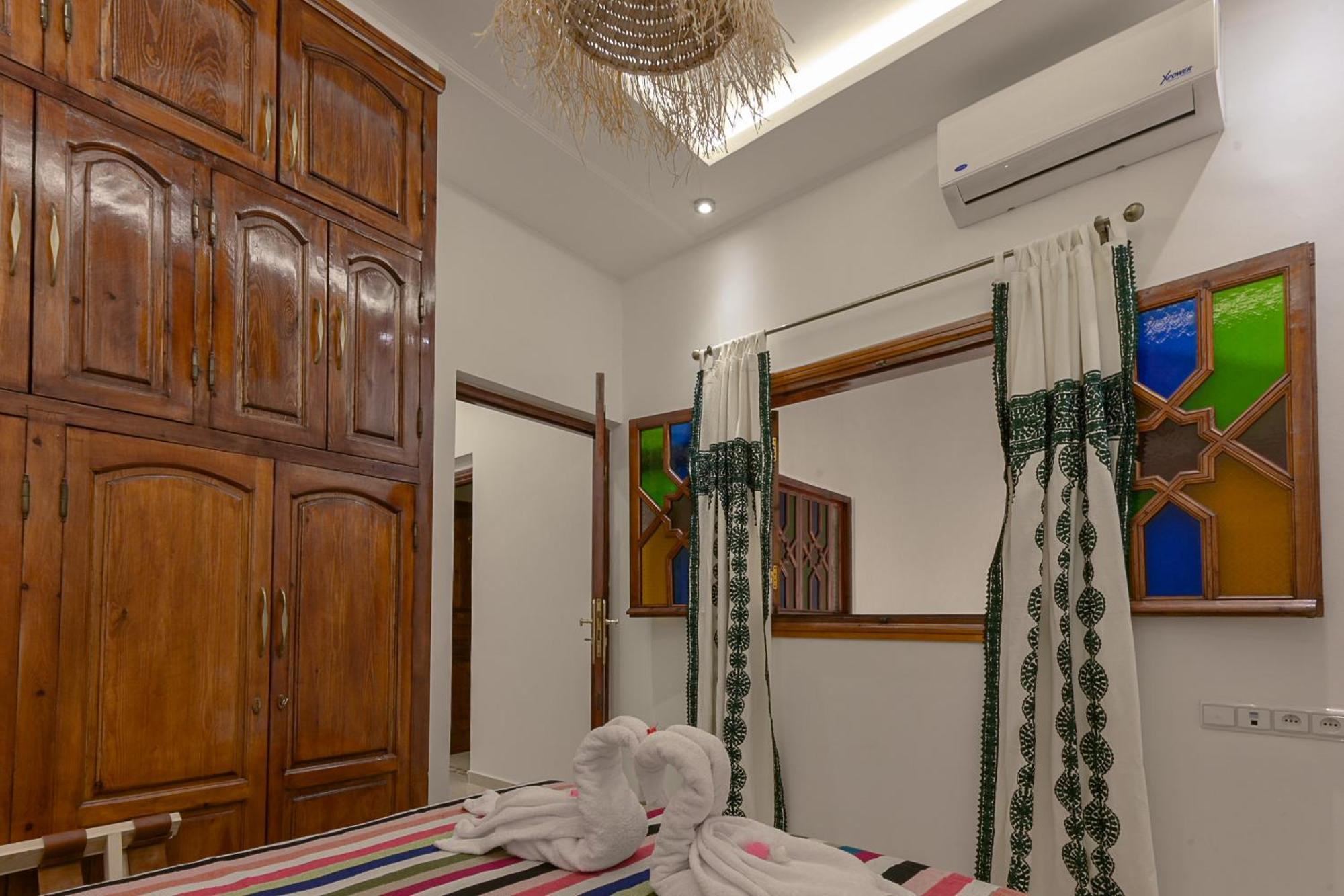 Dar Mawati Apartment Marrakesh Bagian luar foto