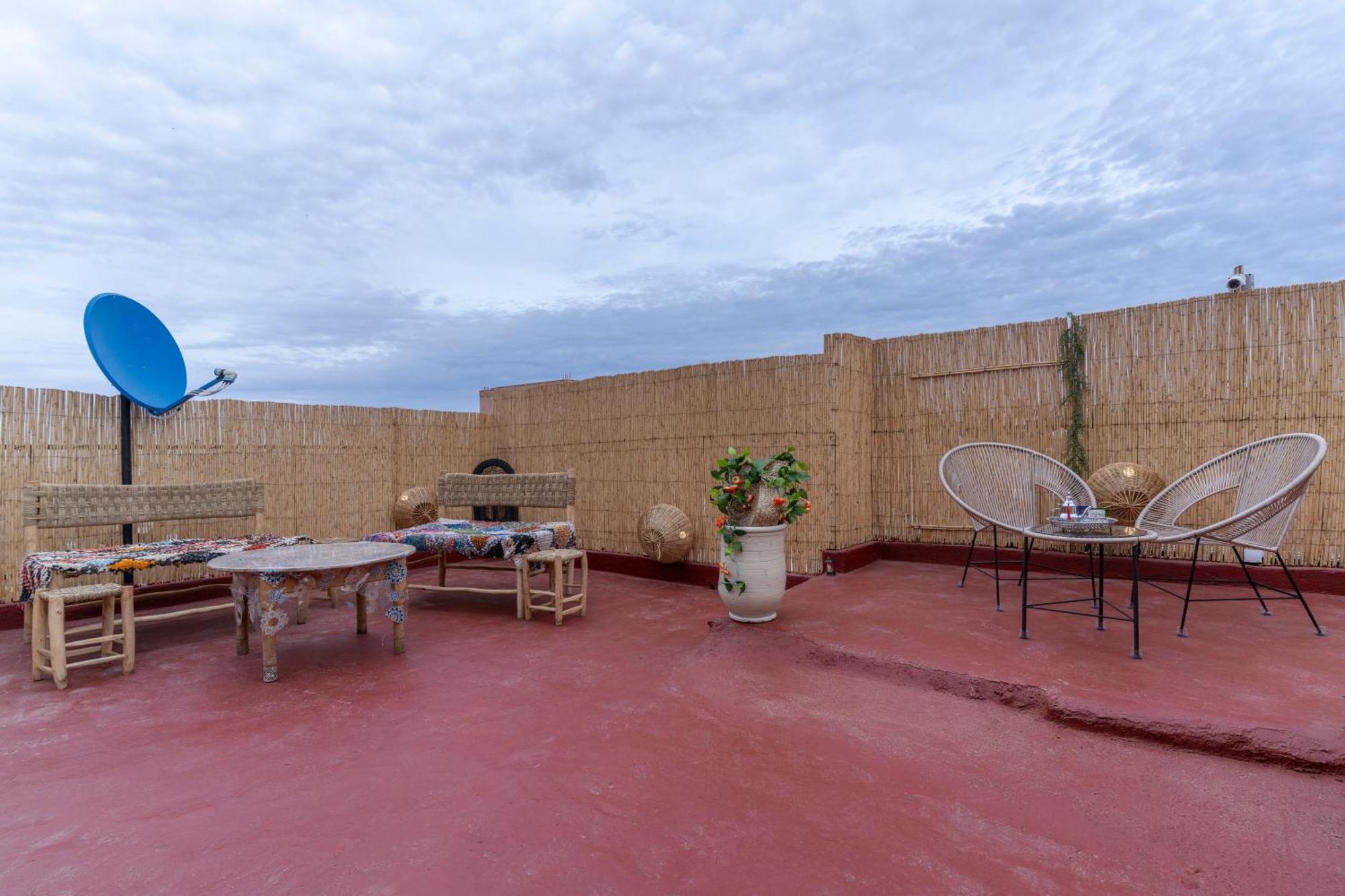 Dar Mawati Apartment Marrakesh Bagian luar foto