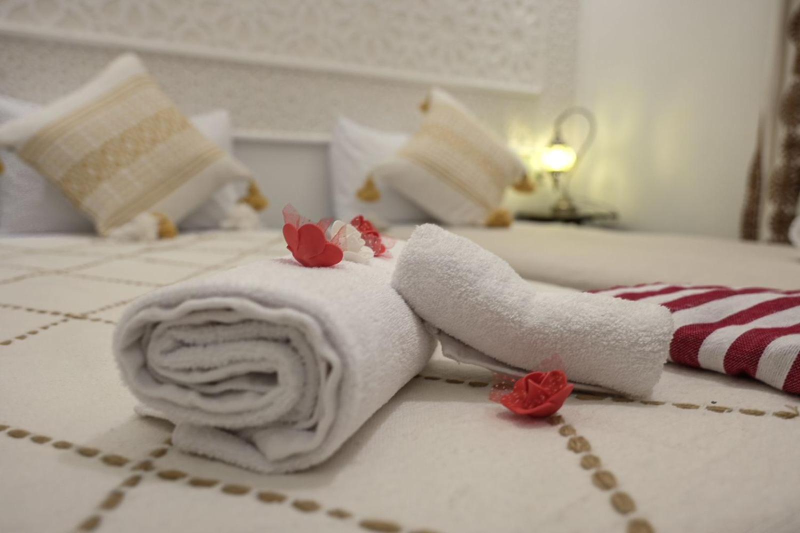 Dar Mawati Apartment Marrakesh Bagian luar foto