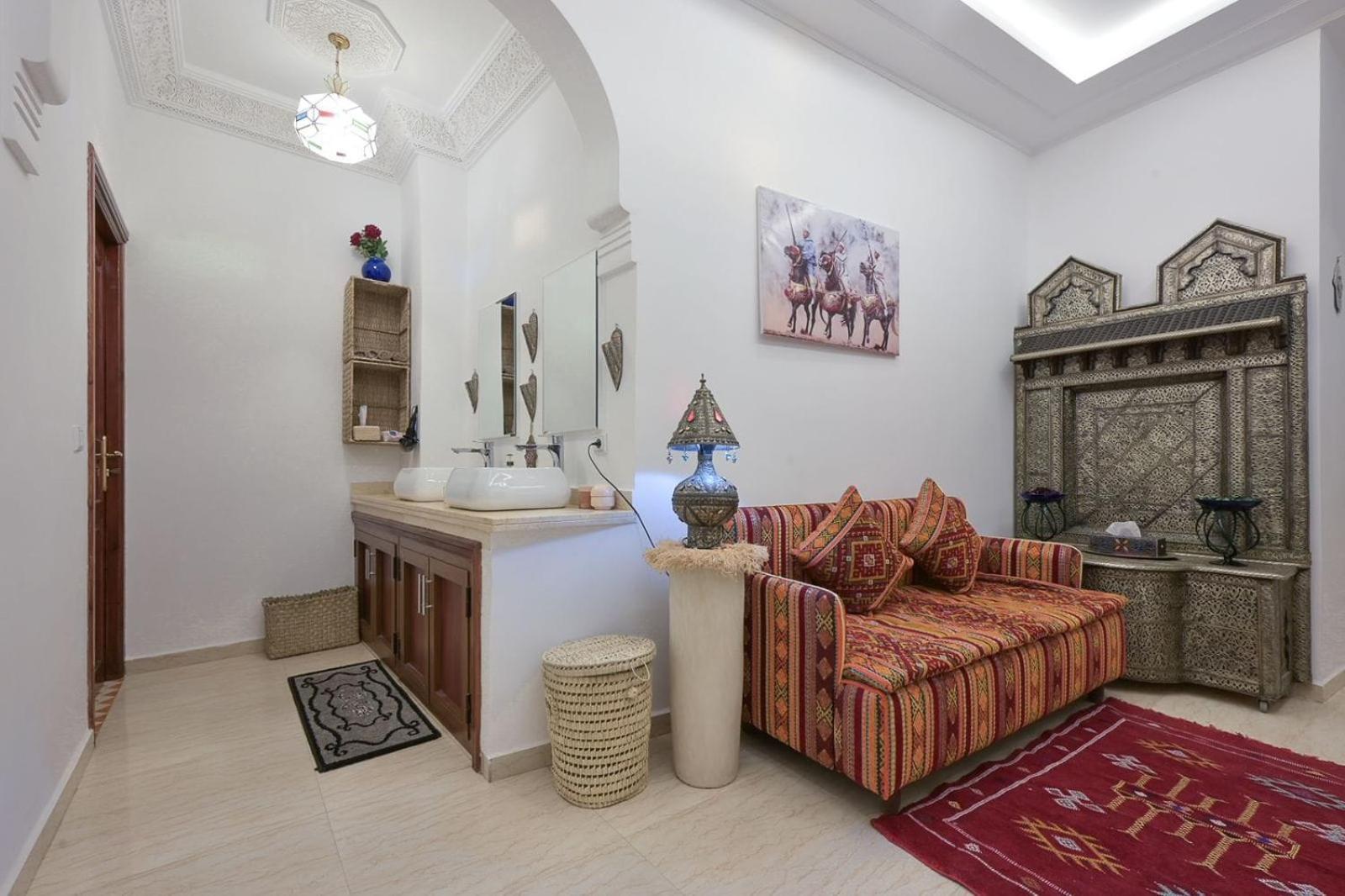 Dar Mawati Apartment Marrakesh Bagian luar foto