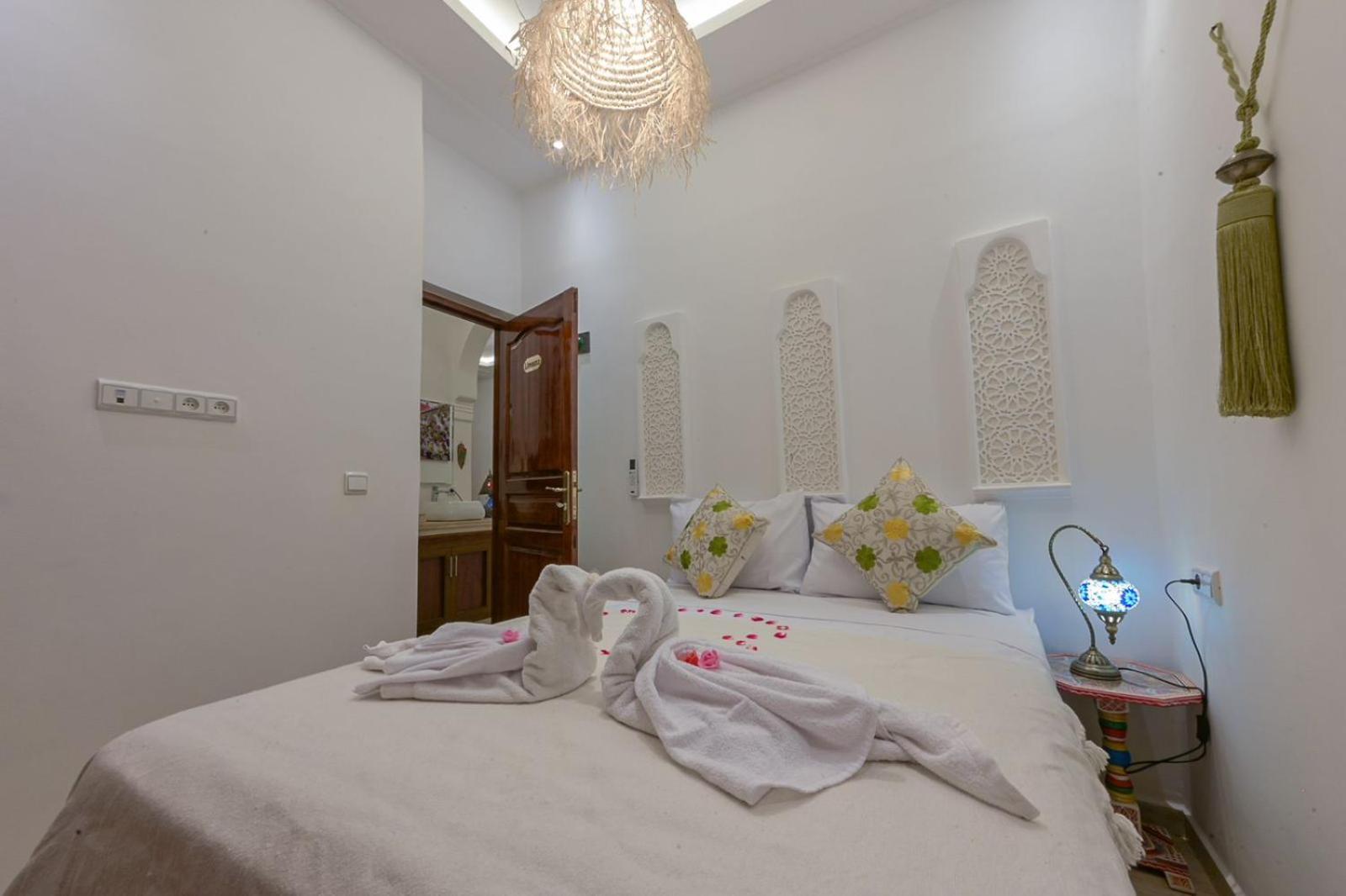 Dar Mawati Apartment Marrakesh Bagian luar foto
