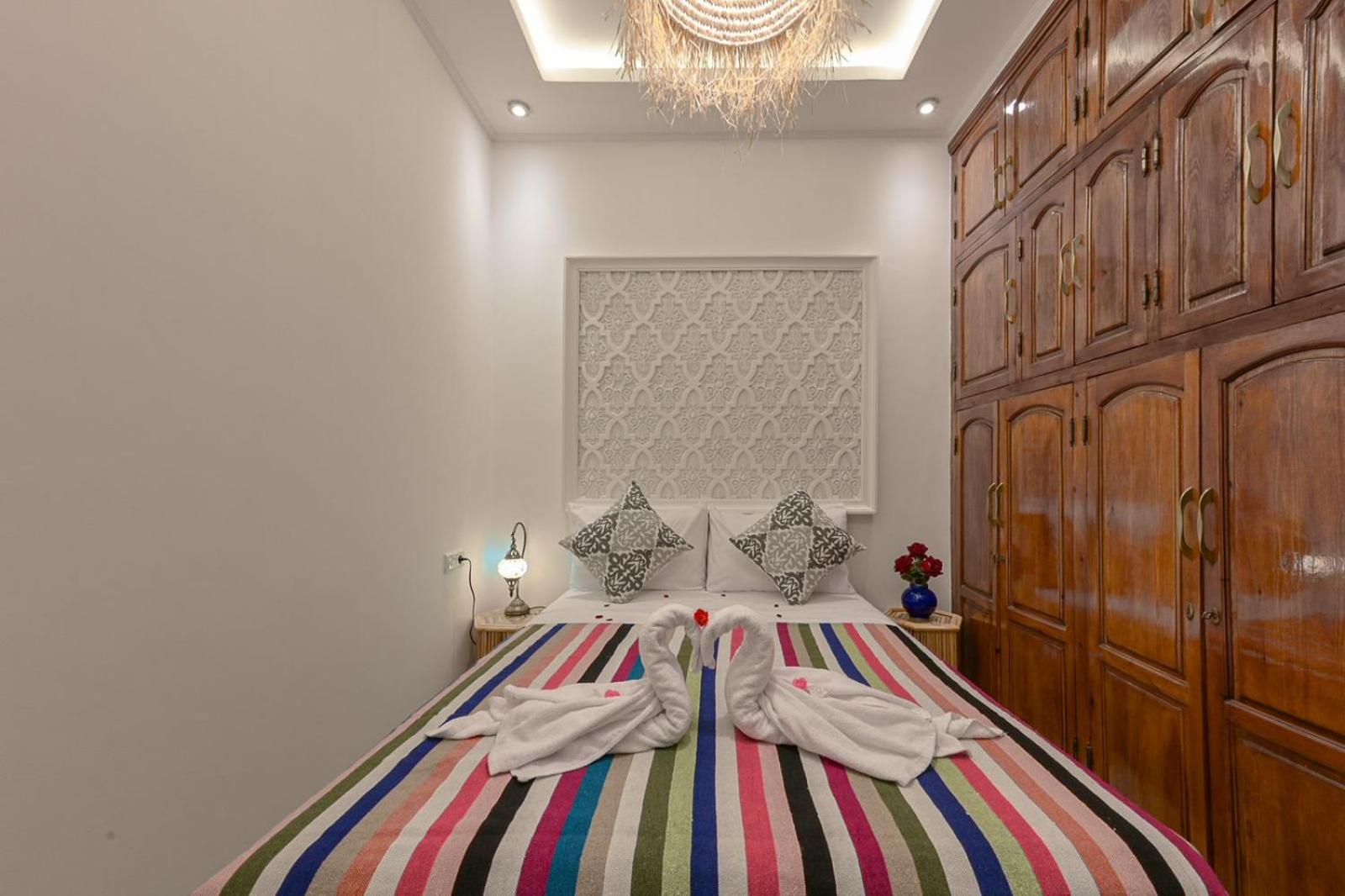 Dar Mawati Apartment Marrakesh Bagian luar foto