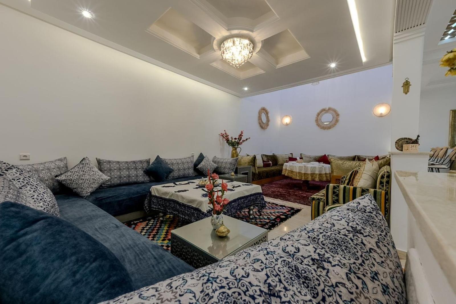 Dar Mawati Apartment Marrakesh Bagian luar foto