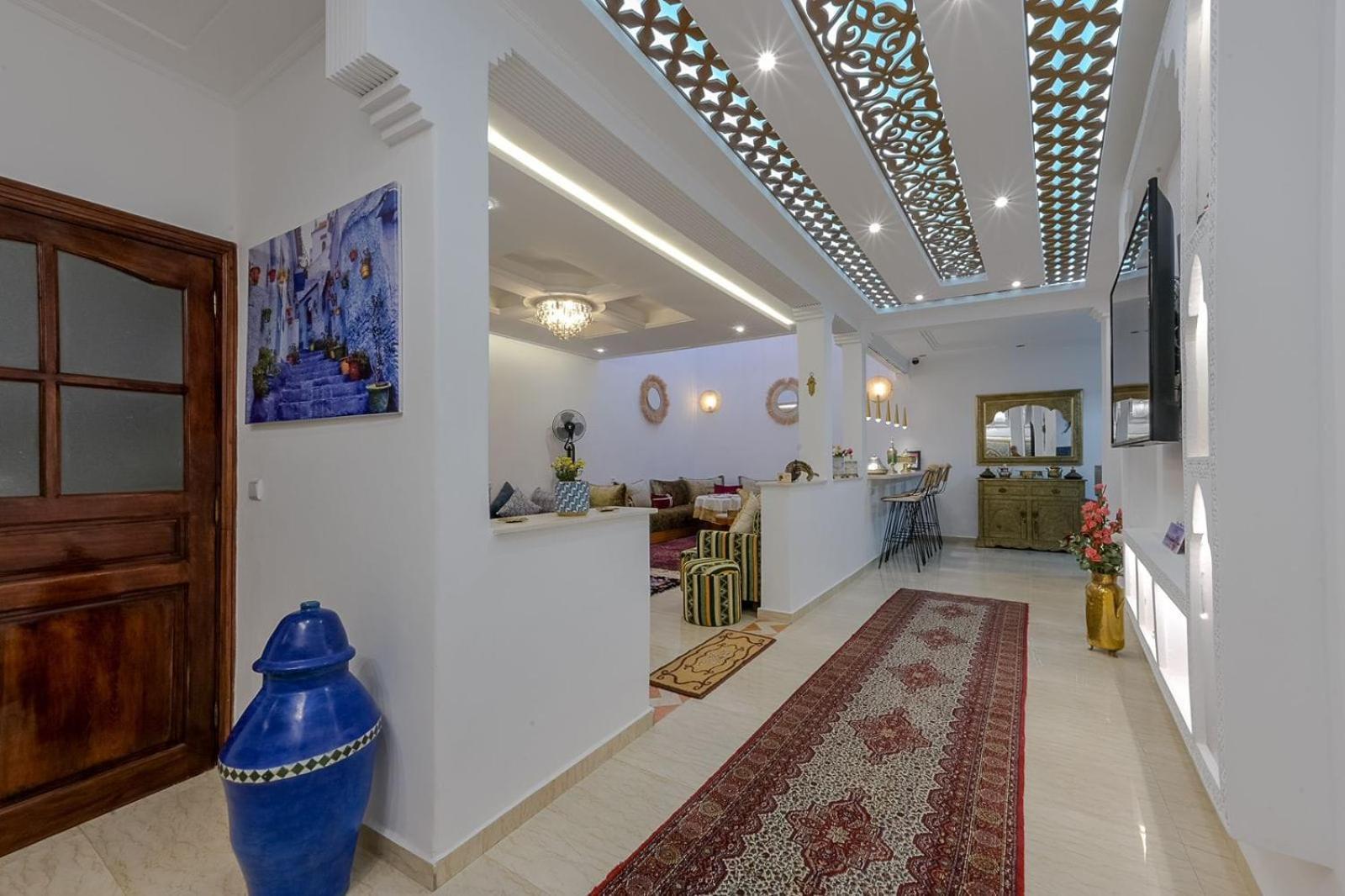 Dar Mawati Apartment Marrakesh Bagian luar foto
