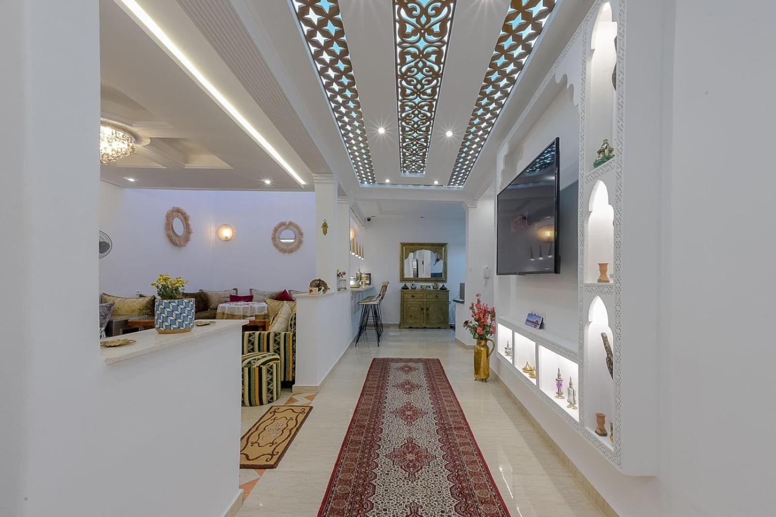 Dar Mawati Apartment Marrakesh Bagian luar foto