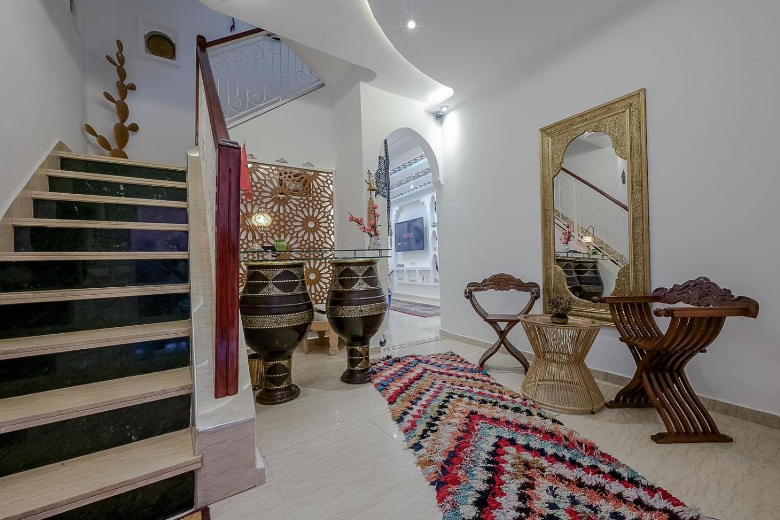Dar Mawati Apartment Marrakesh Bagian luar foto